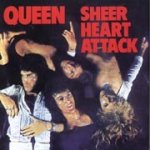 Queen - Sheer heart attack CD – Zboží Mobilmania