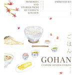 Gohan: Everyday Japanese Cooking: Memories and Stories from My Familys Kitchen Davies Emiko – Zboží Mobilmania