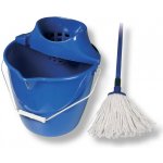 Spokar 4299909200 úklidová souprava mop bavlněný modrá 100 g – Hledejceny.cz