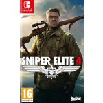 Sniper Elite 4 – Sleviste.cz