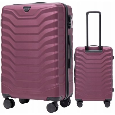 Wings PEAFOWL Červená 63 L – Zboží Dáma