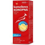 Cemio Kamzíkova konopná mast bylinná mast s hřejivým účinkem 200 ml – Hledejceny.cz