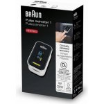 BRAUN 1 YK-81CEU Pulsní oxymetr s OLED displejem – Zboží Dáma