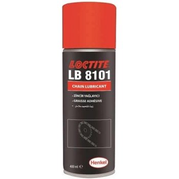 Loctite LB 8101 Olej na řetězy 400 ml