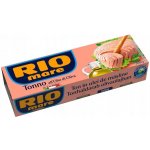 Rio Mare Tuňák v olivovém oleji konzerva 3 x 80 g – Sleviste.cz