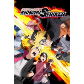 Naruto to Boruta: Shinobi Striker