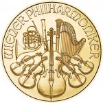 Münze Österreich zlatá mince Wiener Philharmoniker 2026 1/10 oz – Zboží Mobilmania