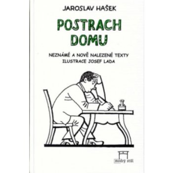 Postrach domu (Jaroslav Hašek)