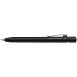 Faber-Castell Mechanická tužka Grip 2011 černá 0,7 mm – Zboží Živě