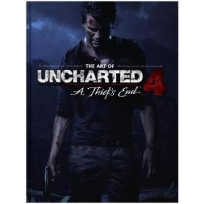 Art of Uncharted 4, The - Naughty Dog - Hardcover – Hledejceny.cz