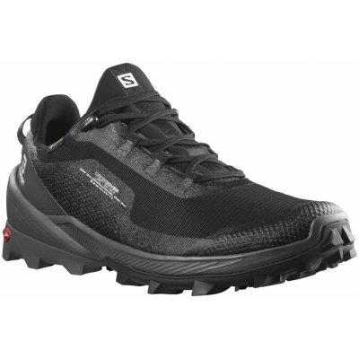 Salomon Cross Over GTX Black Magnet Black – Zboží Mobilmania