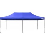 Aga Prodejní stánek bez bočnic 3 x 6 m modrý STK22256 – Zboží Dáma
