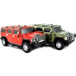 IQ models RC Hummer H2 rc auto na vysílačku 20cm RTR 1:24 – Zboží Mobilmania