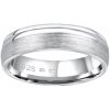 Prsteny SILVEGO Snubní stříbrný prsten Amora pro muže i ženy QRALP130M