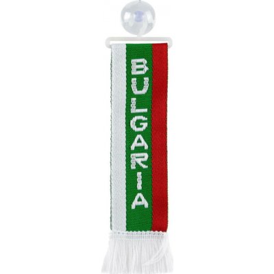 Lampa 97891 Vlajka dekorační BULGARIA – Zboží Mobilmania