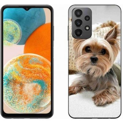 Pouzdro mmCase Gelové Samsung Galaxy A23 4G/5G - jorkšír 5 – Zbozi.Blesk.cz