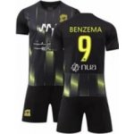 Benzema dres černý – Zboží Mobilmania