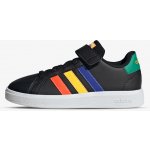 adidas Performance Grand court 2.0 el k HP8914 černá – Zboží Dáma