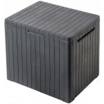 Keter City Box 113L grafit – Zbozi.Blesk.cz