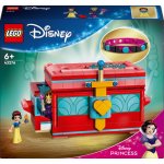 LEGO® Disney Princess™ 43276 Sněhurčina šperkovnice – Zboží Živě