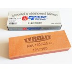 Carborundum Electrite 99A 150/320 O6V – Zboží Mobilmania