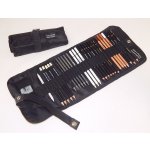 Koh-i-noor souprava výrobků umělecká v rolovacím penálu – Sleviste.cz