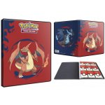 Ultra Pro Pokémon TCG Mega Charizard X/Y A4 album – Hledejceny.cz