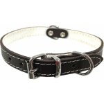 B&F STELLA kožený obojek zdobený nýty – Zboží Mobilmania