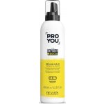 Revlon Pro You The Definer Mousse Medium Hold 400 ml – Zbozi.Blesk.cz