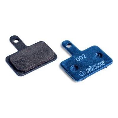 Sinter Shimano B Type organické modrá – Zboží Dáma Sinter Shimano B Type organické modrá – Zboží Dáma