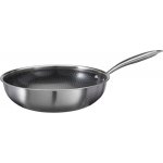 SIAKI HUISHOUD Pánev wok nerez 28cm KO-C85000480 – Sleviste.cz