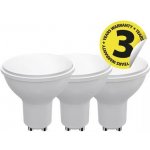 Emos LED žárovka MR16, 9W/60W GU10, NW neutrální bílá, 806 lm, Classic, F, 3 PACK – Hledejceny.cz