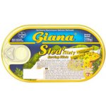 Giana sleď filety v hořčičné omáčce, 170 g – Sleviste.cz
