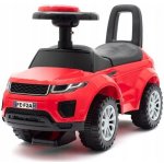 Sun Baby Jeep 4x4 Advancer červené – Zboží Dáma