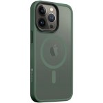 Pouzdro Tactical MagForce Hyperstealth iPhone 13 Pro Forest zelené – Zboží Mobilmania
