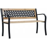 vidaXL Marketos 120 cm dřevo – Hledejceny.cz