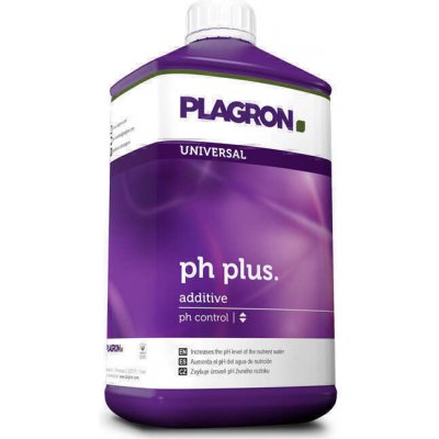 Plagron ph plus 500 ml – Zboží Mobilmania