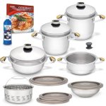 Zepter sada nádobí Standard – Hledejceny.cz