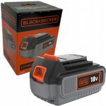 Black & Decker BL4018 18V, 4Ah, Li-ion – Zbozi.Blesk.cz