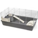 MPS Italia Klec králík Bunny Bungallow Deluxe 120 118,5 x 58 x 42 cm – Zboží Mobilmania