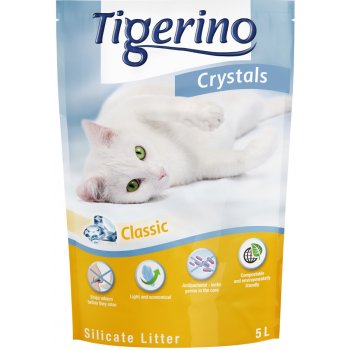 Tigerino Crystals Classic 6 x 5 l