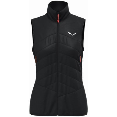 Salewa Ortles Hybrid TWR Vest W black out – Zboží Dáma