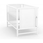 Nellys Postýlka pro miminko Sofie 120x60cm bílá 120x60 – Hledejceny.cz