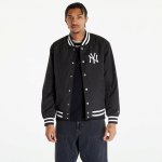 New Era MLB Team Bomber Jaket New York Black/ White – Zboží Mobilmania