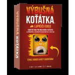 Asmodee Výbušná koťátka: Lupičiči – Zboží Dáma