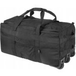 Mil-Tec black 118 l – Zboží Mobilmania