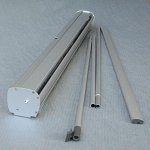 2x3 Banner RollOn P-ORB850 85 x 200 cm – Hledejceny.cz