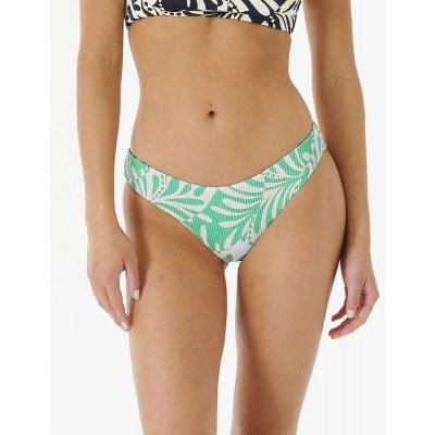 Rip Curl plavky Afterglow Swirl Revo Goo zelená