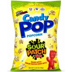 Snax Sational Brands, LLC CandyPOP Popcorn Sour Patch Kids 149 g – Zboží Mobilmania