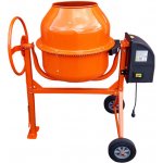 Matech Stavební míchačka 200L FB max – HobbyKompas.cz